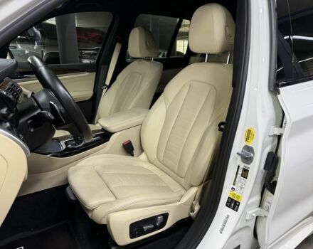 Белый БМВ Х3, объемом двигателя 3 л и пробегом 111 тыс. км за 34500 $, фото 16 на Automoto.ua