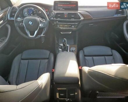 Білий БМВ Х3, об'ємом двигуна 0 л та пробігом 128 тис. км за 7900 $, фото 7 на Automoto.ua