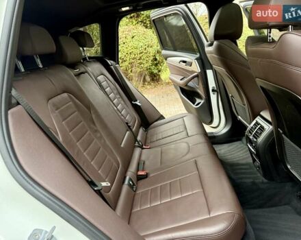 Белый БМВ Х3, объемом двигателя 2 л и пробегом 109 тыс. км за 31900 $, фото 49 на Automoto.ua