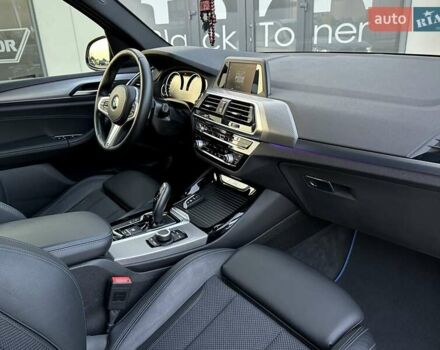 Білий БМВ Х3, об'ємом двигуна 2 л та пробігом 80 тис. км за 35999 $, фото 68 на Automoto.ua