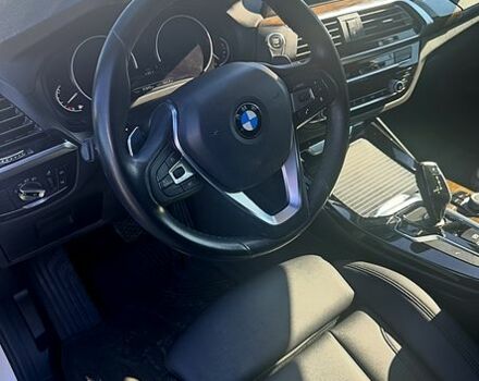 Білий БМВ Х3, об'ємом двигуна 2 л та пробігом 146 тис. км за 27500 $, фото 5 на Automoto.ua