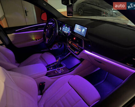 Белый БМВ Х3, объемом двигателя 2 л и пробегом 58 тыс. км за 33500 $, фото 45 на Automoto.ua