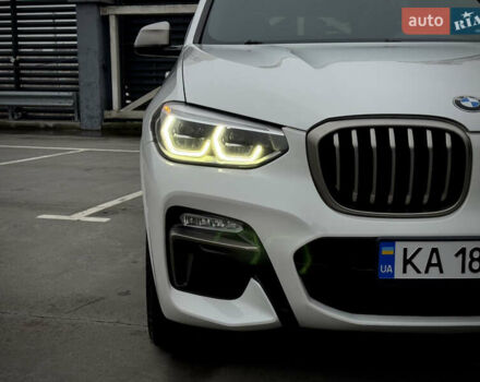 Белый БМВ Х3, объемом двигателя 3 л и пробегом 113 тыс. км за 37999 $, фото 19 на Automoto.ua