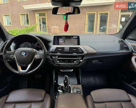 Білий БМВ Х3, об'ємом двигуна 2 л та пробігом 99 тис. км за 29000 $, фото 29 на Automoto.ua