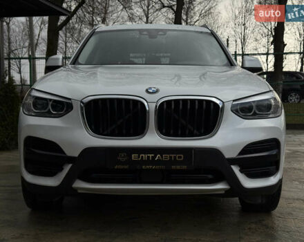 Белый БМВ Х3, объемом двигателя 2 л и пробегом 170 тыс. км за 24500 $, фото 2 на Automoto.ua