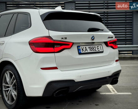 Белый БМВ Х3, объемом двигателя 3 л и пробегом 113 тыс. км за 37999 $, фото 20 на Automoto.ua