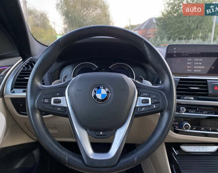 Белый БМВ Х3, объемом двигателя 2 л и пробегом 58 тыс. км за 36000 $, фото 32 на Automoto.ua