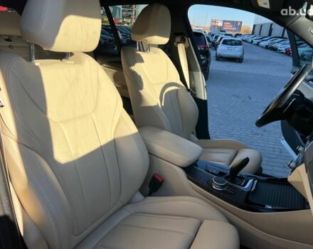 Белый БМВ Х3, объемом двигателя 2 л и пробегом 173 тыс. км за 28690 $, фото 41 на Automoto.ua