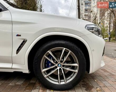 Белый БМВ Х3, объемом двигателя 2 л и пробегом 109 тыс. км за 31900 $, фото 96 на Automoto.ua
