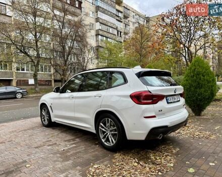 Белый БМВ Х3, объемом двигателя 2 л и пробегом 109 тыс. км за 31900 $, фото 7 на Automoto.ua