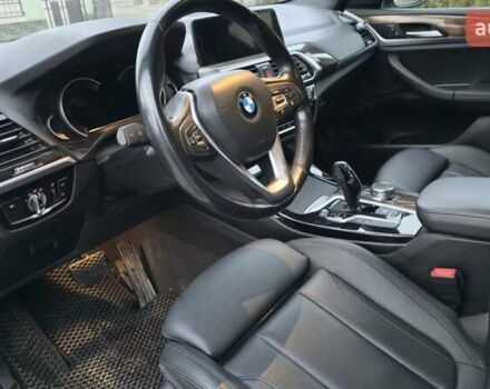 Белый БМВ Х3, объемом двигателя 2 л и пробегом 206 тыс. км за 20900 $, фото 18 на Automoto.ua