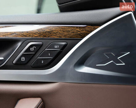 Білий БМВ Х3, об'ємом двигуна 2 л та пробігом 144 тис. км за 29500 $, фото 29 на Automoto.ua