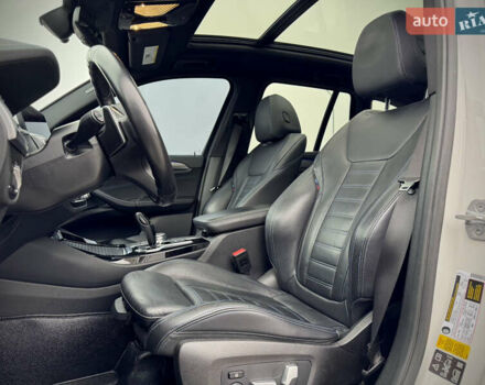 Белый БМВ Х3, объемом двигателя 3 л и пробегом 113 тыс. км за 37999 $, фото 23 на Automoto.ua