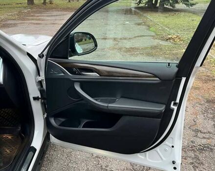 Белый БМВ Х3, объемом двигателя 2 л и пробегом 145 тыс. км за 24000 $, фото 19 на Automoto.ua