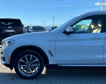 Белый БМВ Х3, объемом двигателя 2 л и пробегом 173 тыс. км за 28690 $, фото 1 на Automoto.ua