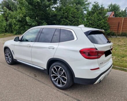 Белый БМВ Х3, объемом двигателя 2 л и пробегом 86 тыс. км за 16000 $, фото 6 на Automoto.ua