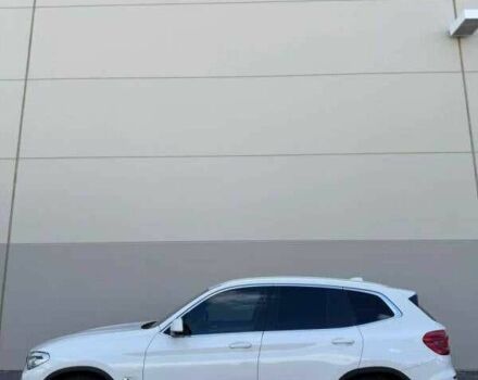 Белый БМВ Х3, объемом двигателя 2 л и пробегом 87 тыс. км за 9300 $, фото 1 на Automoto.ua