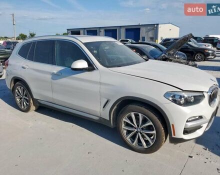 Білий БМВ Х3, об'ємом двигуна 0 л та пробігом 128 тис. км за 7900 $, фото 3 на Automoto.ua