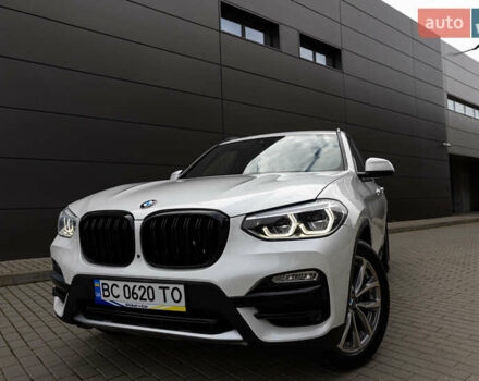 Білий БМВ Х3, об'ємом двигуна 2 л та пробігом 144 тис. км за 29500 $, фото 2 на Automoto.ua