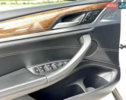 Белый БМВ Х3, объемом двигателя 2 л и пробегом 127 тыс. км за 25499 $, фото 28 на Automoto.ua