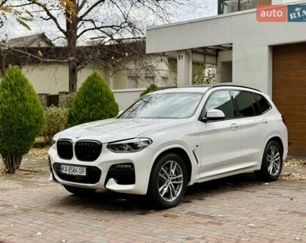 Белый БМВ Х3, объемом двигателя 2 л и пробегом 109 тыс. км за 31900 $, фото 106 на Automoto.ua