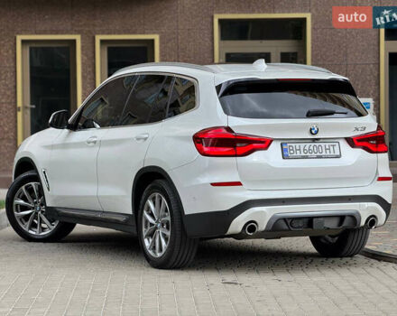 Білий БМВ Х3, об'ємом двигуна 2 л та пробігом 99 тис. км за 29000 $, фото 12 на Automoto.ua