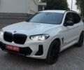 Білий БМВ Х3, об'ємом двигуна 2 л та пробігом 45 тис. км за 28817 $, фото 1 на Automoto.ua