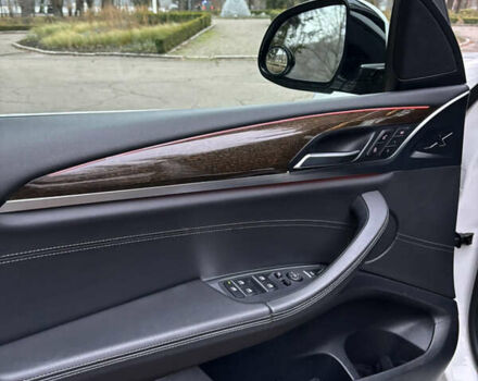 Белый БМВ Х3, объемом двигателя 2 л и пробегом 104 тыс. км за 29000 $, фото 8 на Automoto.ua