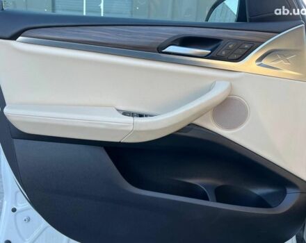 Белый БМВ Х3, объемом двигателя 2 л и пробегом 173 тыс. км за 28690 $, фото 14 на Automoto.ua