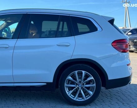 Белый БМВ Х3, объемом двигателя 2 л и пробегом 173 тыс. км за 28690 $, фото 3 на Automoto.ua