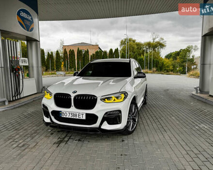 Білий БМВ Х3, об'ємом двигуна 3 л та пробігом 146 тис. км за 35555 $, фото 7 на Automoto.ua