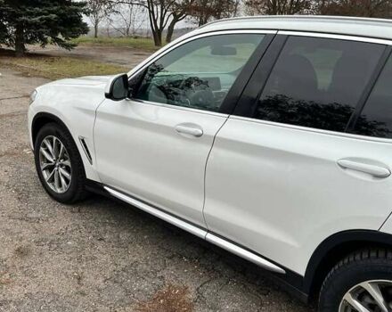 Белый БМВ Х3, объемом двигателя 2 л и пробегом 145 тыс. км за 24000 $, фото 2 на Automoto.ua