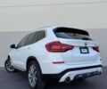 Белый БМВ Х3, объемом двигателя 2 л и пробегом 87 тыс. км за 9300 $, фото 2 на Automoto.ua