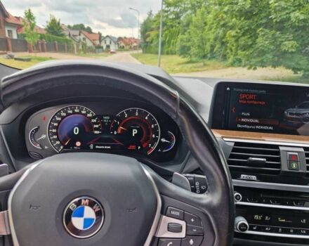 Белый БМВ Х3, объемом двигателя 2 л и пробегом 86 тыс. км за 16000 $, фото 9 на Automoto.ua