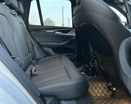 Белый БМВ Х3, объемом двигателя 2 л и пробегом 174 тыс. км за 24450 $, фото 21 на Automoto.ua