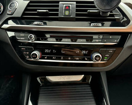 Белый БМВ Х3, объемом двигателя 2 л и пробегом 113 тыс. км за 29999 $, фото 22 на Automoto.ua