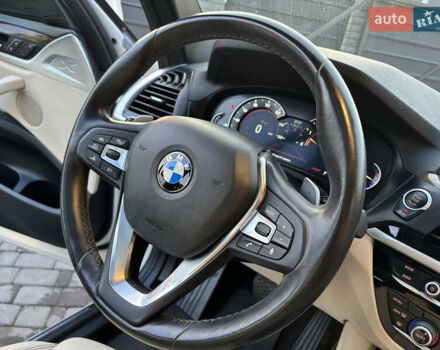 Белый БМВ Х3, объемом двигателя 2 л и пробегом 79 тыс. км за 26700 $, фото 19 на Automoto.ua