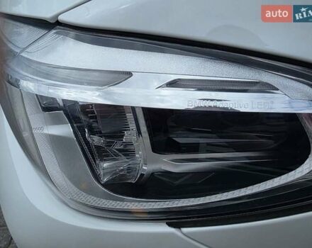 Білий БМВ Х3, об'ємом двигуна 3 л та пробігом 71 тис. км за 39999 $, фото 6 на Automoto.ua