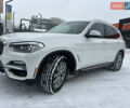 Білий БМВ Х3, об'ємом двигуна 2 л та пробігом 100 тис. км за 32000 $, фото 1 на Automoto.ua