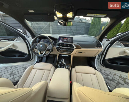 Белый БМВ Х3, объемом двигателя 2 л и пробегом 79 тыс. км за 26700 $, фото 25 на Automoto.ua