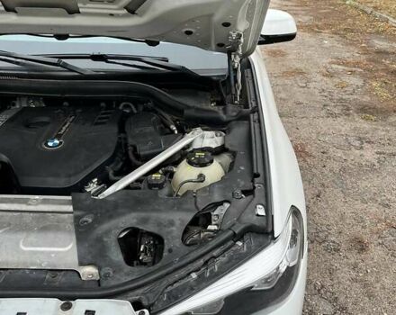 Белый БМВ Х3, объемом двигателя 2 л и пробегом 145 тыс. км за 24000 $, фото 6 на Automoto.ua