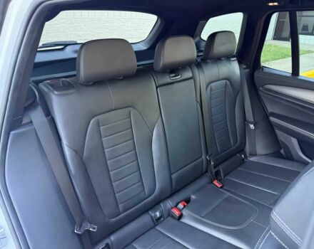 Белый БМВ Х3, объемом двигателя 2 л и пробегом 43 тыс. км за 13500 $, фото 13 на Automoto.ua