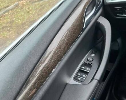 Белый БМВ Х3, объемом двигателя 2 л и пробегом 145 тыс. км за 24000 $, фото 26 на Automoto.ua