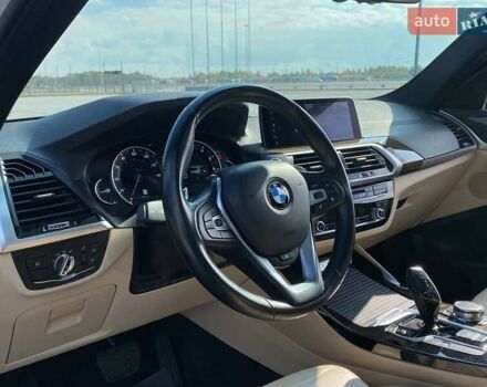 Білий БМВ Х3, об'ємом двигуна 2 л та пробігом 65 тис. км за 35490 $, фото 14 на Automoto.ua