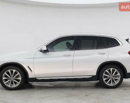 Білий БМВ Х3, об'ємом двигуна 2 л та пробігом 102 тис. км за 14500 $, фото 3 на Automoto.ua