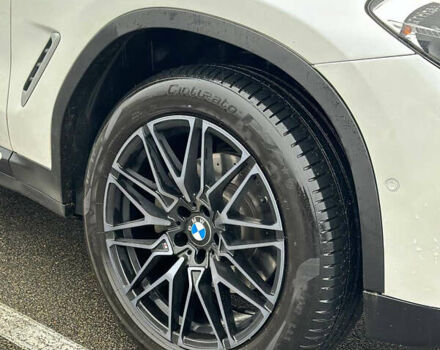 Белый БМВ Х3, объемом двигателя 2 л и пробегом 160 тыс. км за 24000 $, фото 5 на Automoto.ua