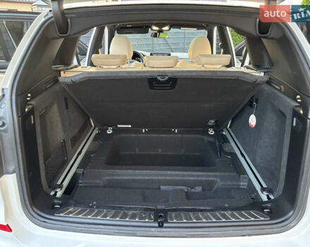 Белый БМВ Х3, объемом двигателя 2 л и пробегом 79 тыс. км за 26700 $, фото 24 на Automoto.ua