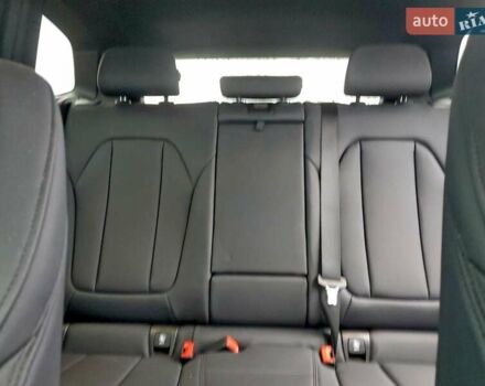 Белый БМВ Х3, объемом двигателя 2 л и пробегом 100 тыс. км за 7600 $, фото 10 на Automoto.ua