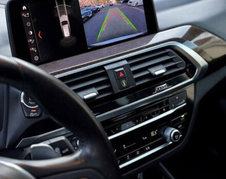 Белый БМВ Х3, объемом двигателя 2 л и пробегом 92 тыс. км за 26500 $, фото 16 на Automoto.ua