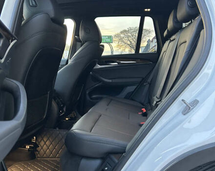 Белый БМВ Х3, объемом двигателя 2 л и пробегом 174 тыс. км за 24450 $, фото 13 на Automoto.ua